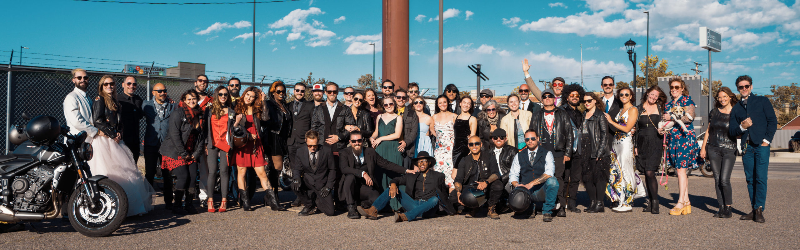 Denver Moto Meetup 2022 Motorcycle Prom Denver Motorcycle Non-Profit